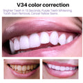 Lanthome V34 Teeth Whitening Mousse for Oral Care