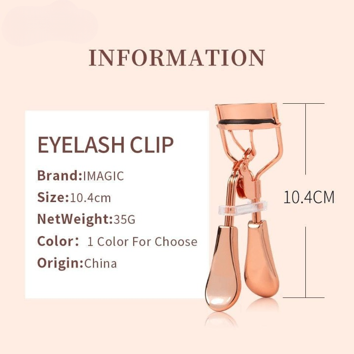 Grande Cosmetics Eyelash Curler
