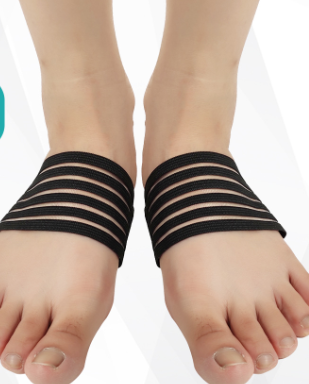 Cross-Border Bestselling Arch Support Insoles for Flat Feet