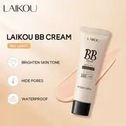 LAIKOU Waterproof BB Cream - Full Coverage Foundation 30ml