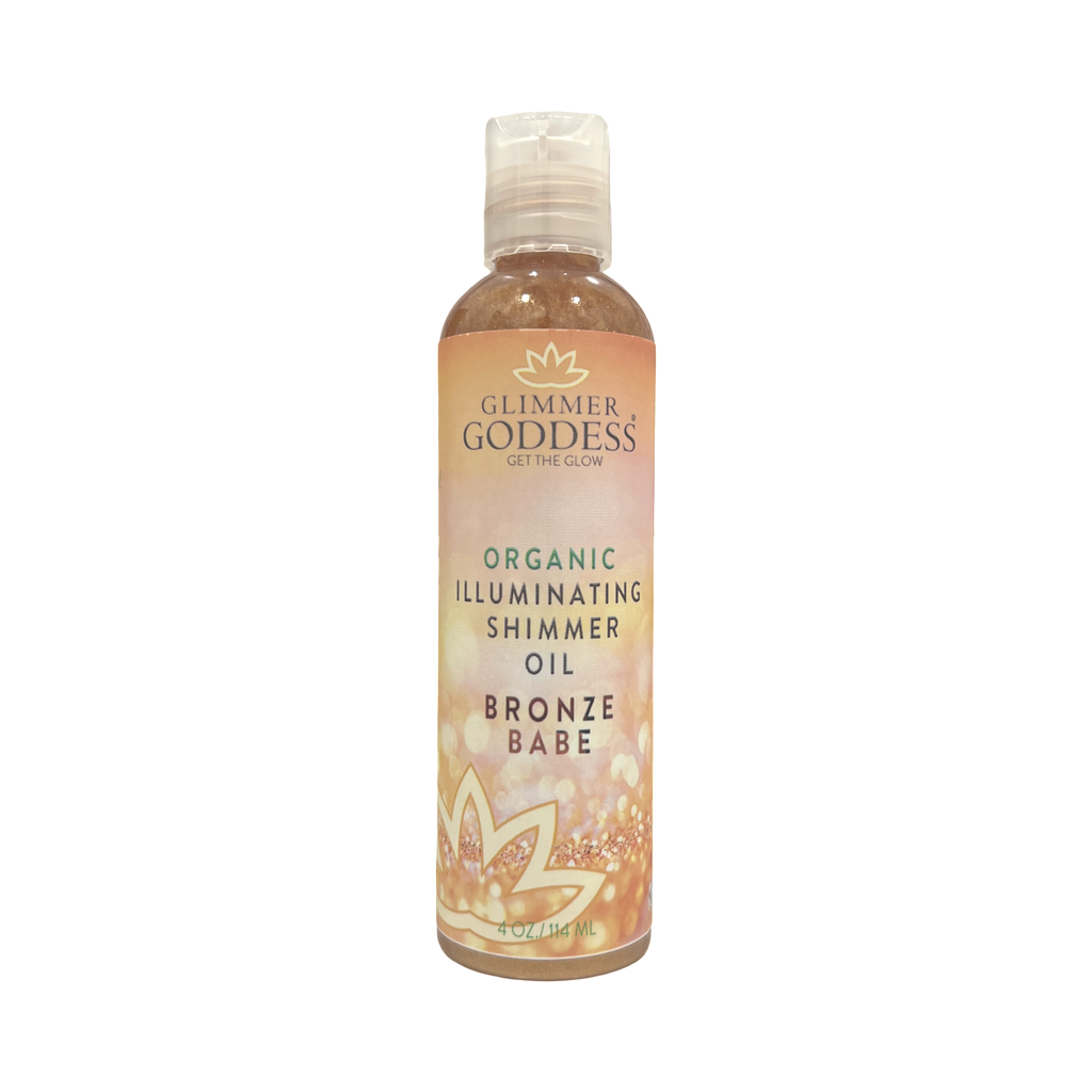 Illuminating Shimmer Body & Face Oils – Transform Your Skin