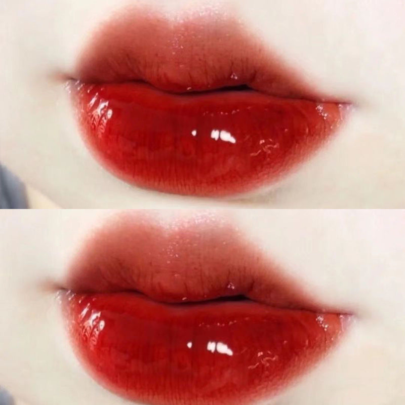 DAIMANPU Small Ice Cube Jelly Lip Lacquer Lip Gloss