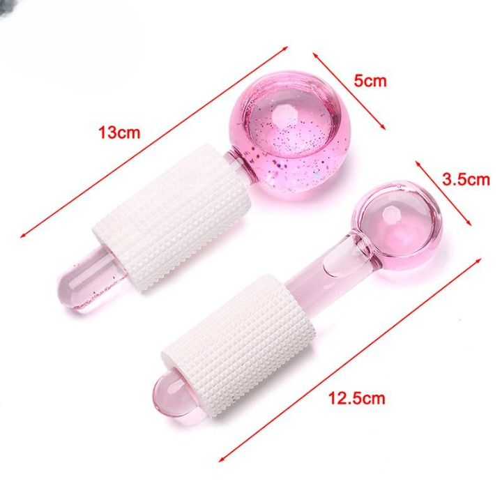 Beauty Crystal Ball Facial Cooling