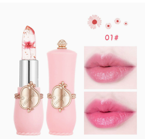Temperature Color Changing Lipstick